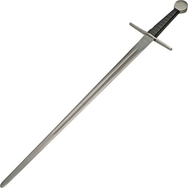 Straight Guard Medieval Sword with Sheath