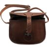 Brown Adventurer Shoulder Bag