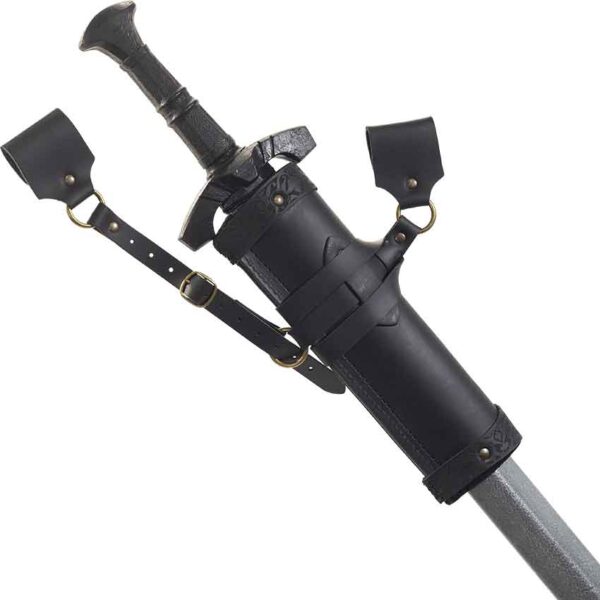 Universal LARP Sword Frog
