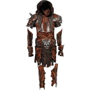 Wildwalker Armour Set