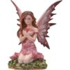 Loving Heart Fairy Statue