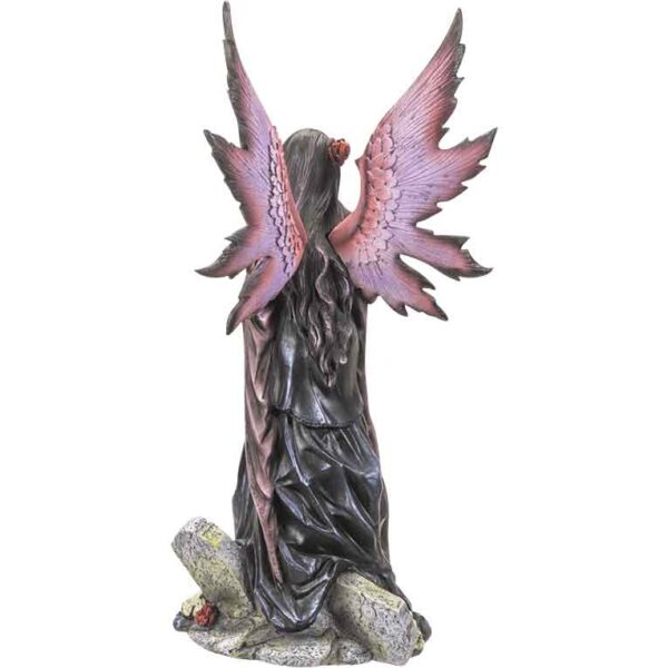 Necromancy Gothic Fairy Statue