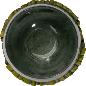 Greenman Forest Spirit Wine Glass