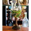 Greenman Forest Spirit Wine Glass