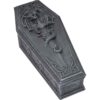 Dragon Coffin Trinket Box