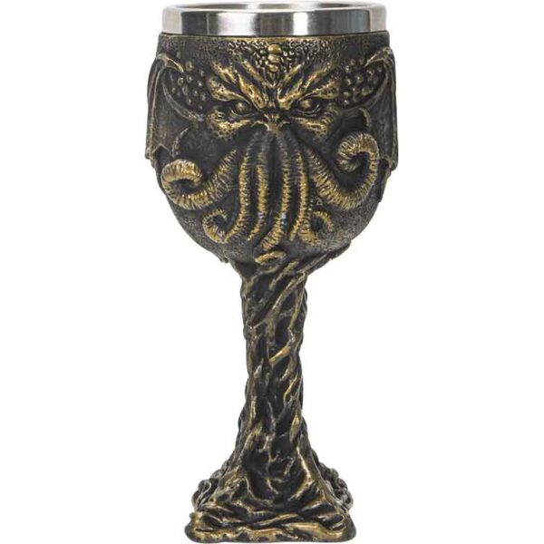 Call of Cthulhu Goblet