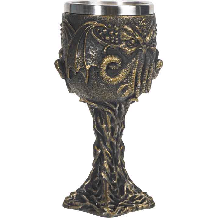 Call of Cthulhu Goblet