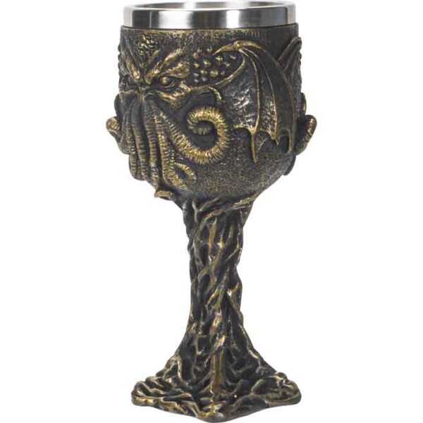 Call of Cthulhu Goblet