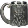 Grey Cthulhu Coffee Mug