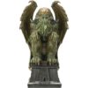 Cthulhu on Temple Statue