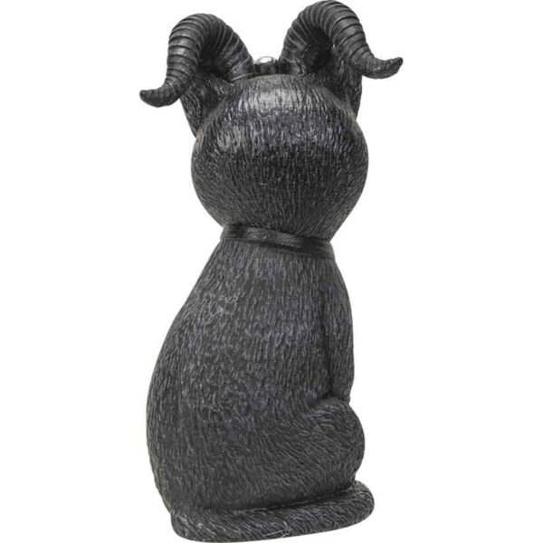 Pawzuph Demon Cat Statue