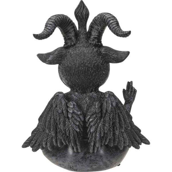 Baphoboo Occult Baphomet Statue