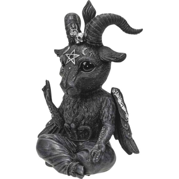 Baphoboo Occult Baphomet Statue