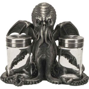 Cthulhu Salt and Pepper Set