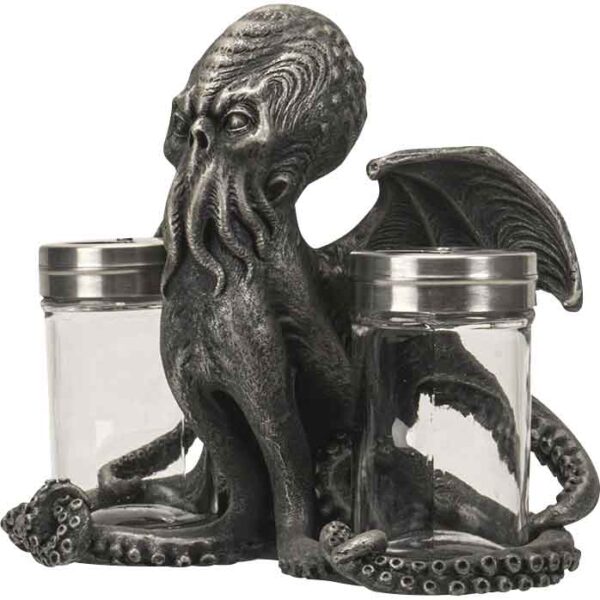 Cthulhu Salt and Pepper Set