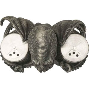 Cthulhu Salt and Pepper Set