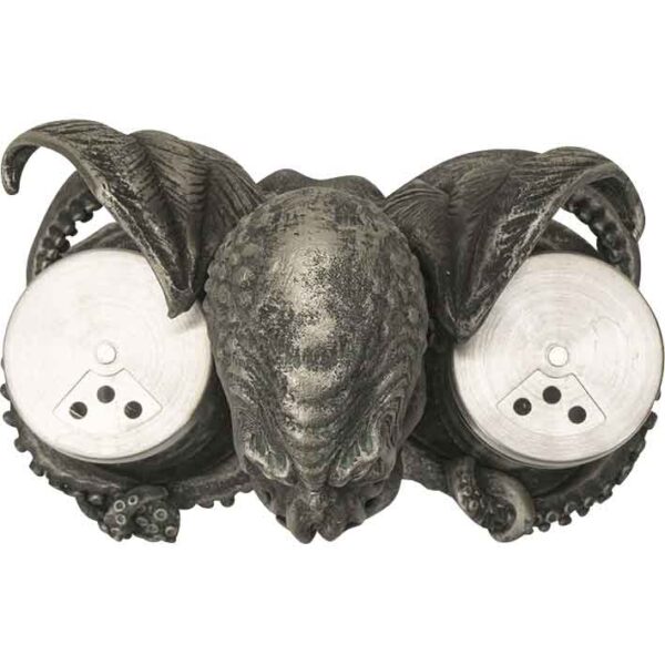 Cthulhu Salt and Pepper Set