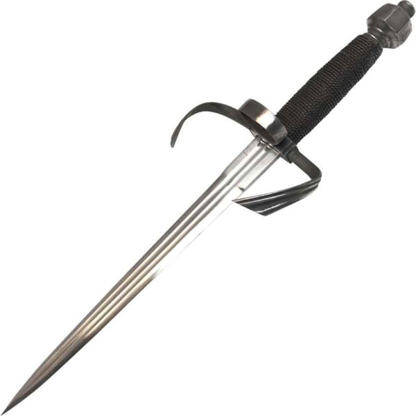 The Fiore German Main-Gauche Parrying Dagger