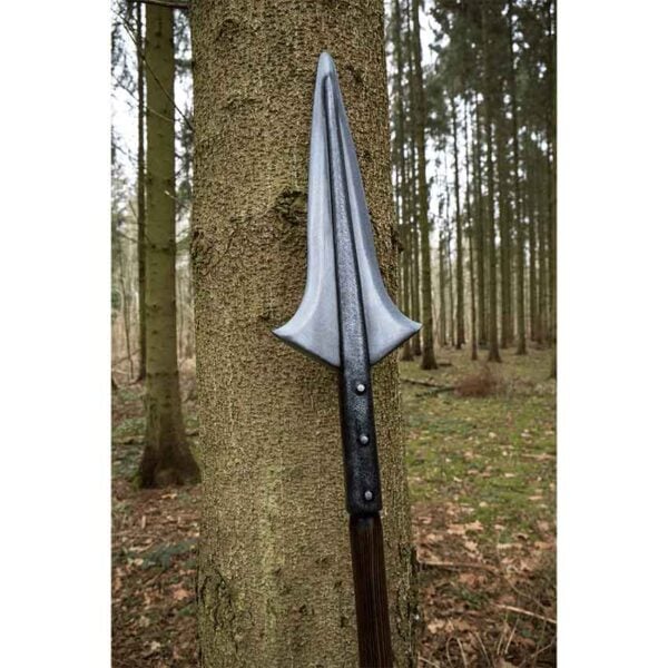Long Ox-Tongue LARP Partisan - 230 cm