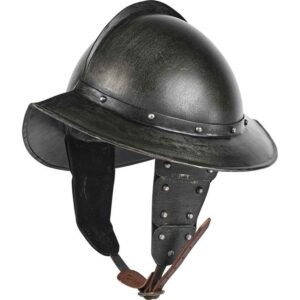 Morion Helmet - Epic Dark