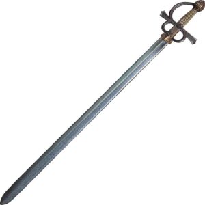 LARP Rapier Rillet - Ivory - 115cm