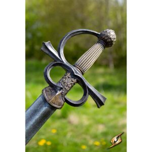 LARP Rapier Rillet - Ivory - 115cm