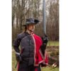 LARP Rapier Rillet - Red - 90cm