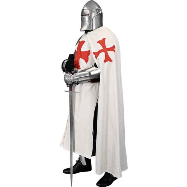 Crusader Warrior Mens Outfit