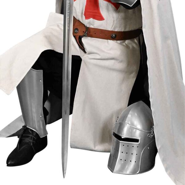 Crusader Warrior Mens Outfit