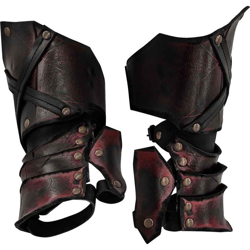 Bloodwalker Gauntlets