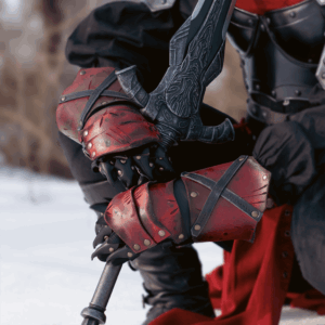 Bloodwalker Gauntlets