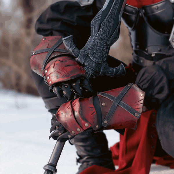 Bloodwalker Gauntlets