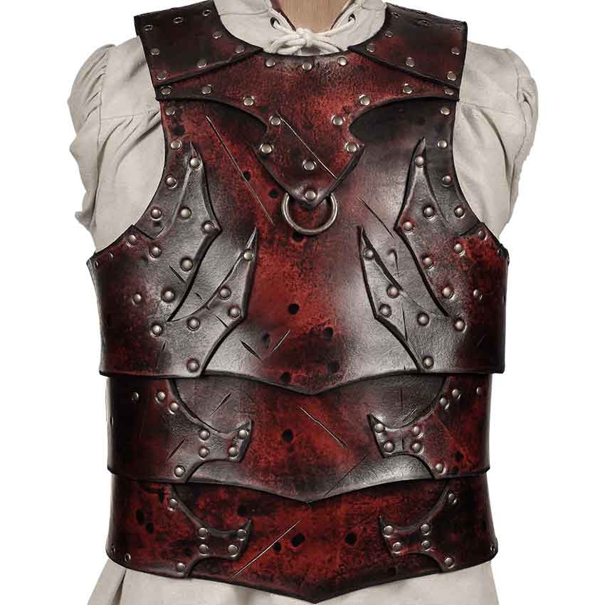 Bloodwalker Cuirass