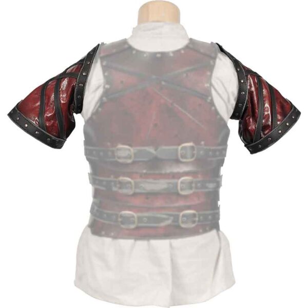 Bloodwalker Leather Sleeves