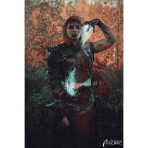 Bloodwalker Broad Belt