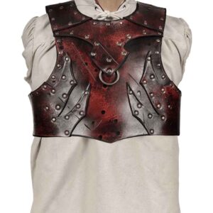 Odomar Viking Leather Cuirass