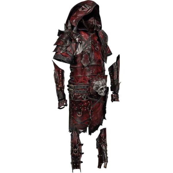 Bloodwalker Mask