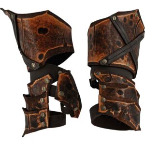 Wildwalker Gauntlets