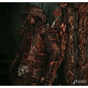 Wildwalker Mask