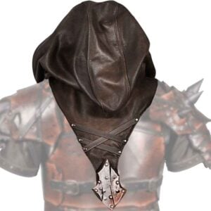 Wildwalker Leather Hood