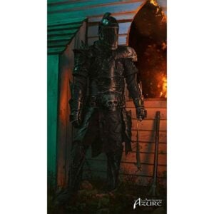 Ashwalker Tassets
