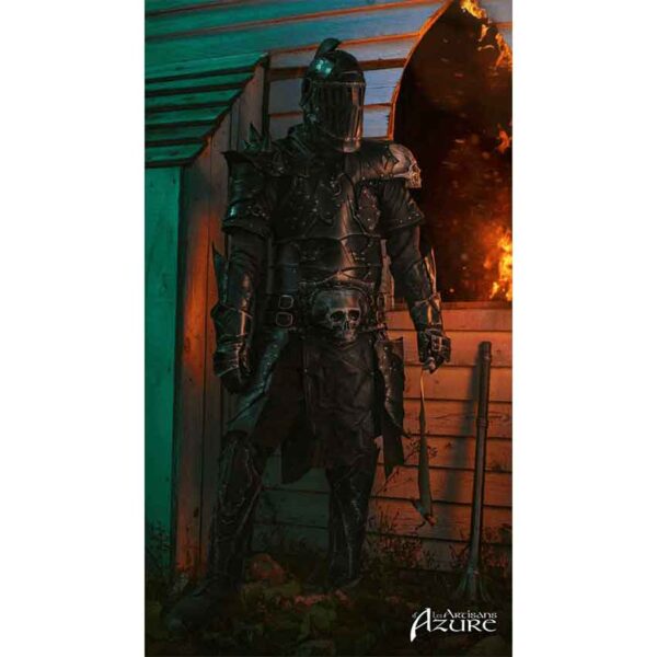Ashwalker Greaves