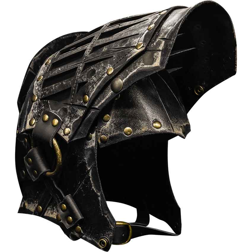 Ashwalker Helmet