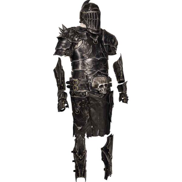 Ashwalker Leather Sleeves