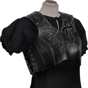 Shieldmaiden Short Cuirass - Epic