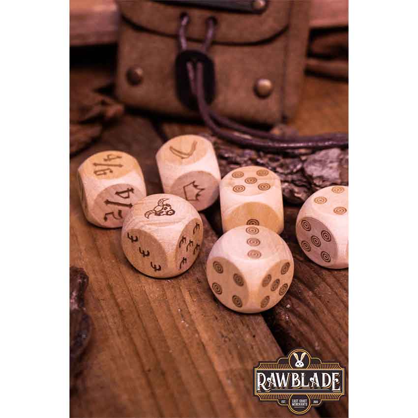 Farkle Dice Game - Maldita Set