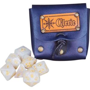 Farkle Dice Game - Ranger Set