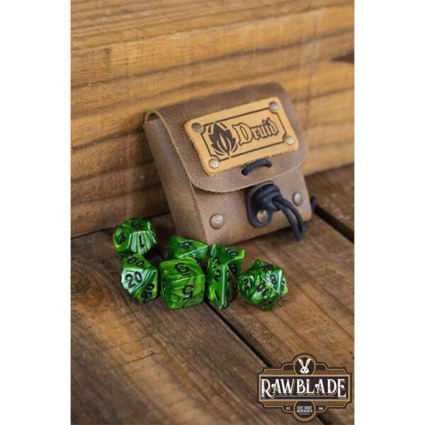 Dice Bag - Druid