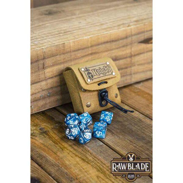 Dice Bag - Knight