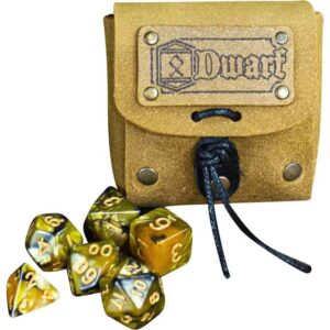 Dice Bag - Dwarf